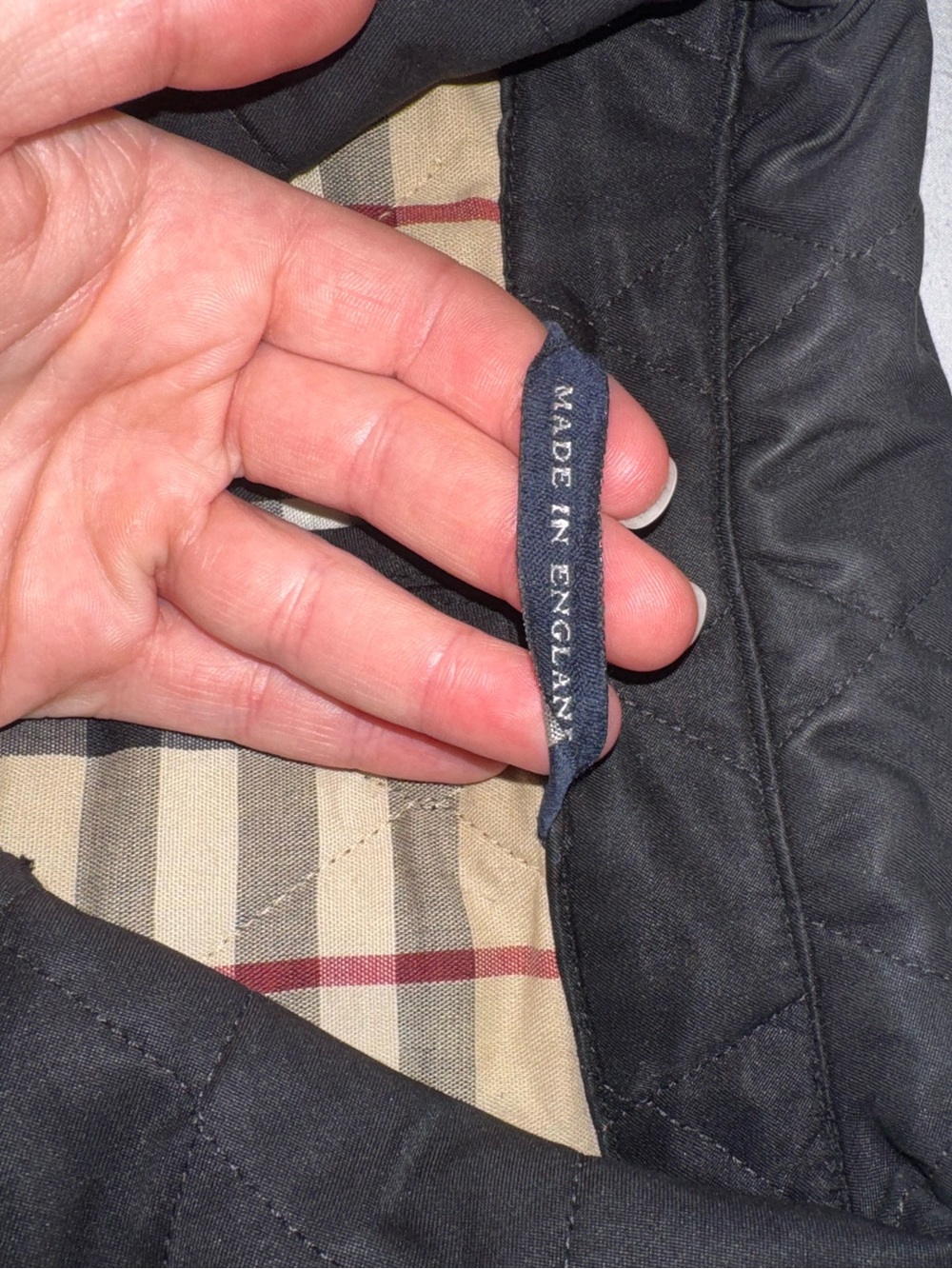 Burberry Jacket - Picture 3 of 7